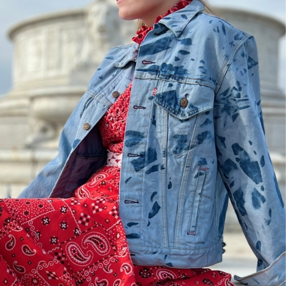 RARE Vintage Levi’s Trucker Jacket